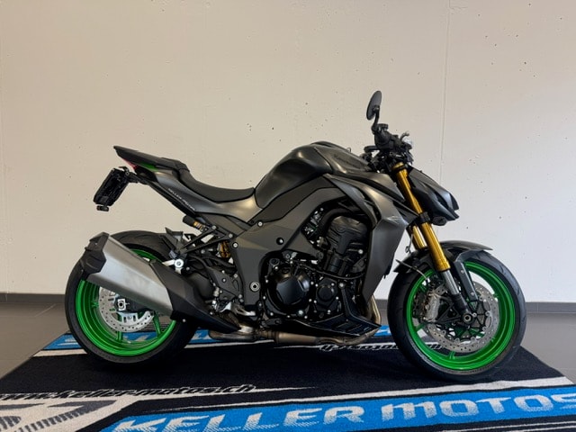 KAWASAKI Z 1100 SE 2026 Platin Edition