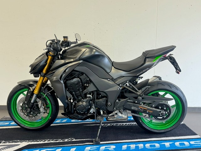 KAWASAKI Z 1100 SE 2026 Platin Edition-showroom-element-1