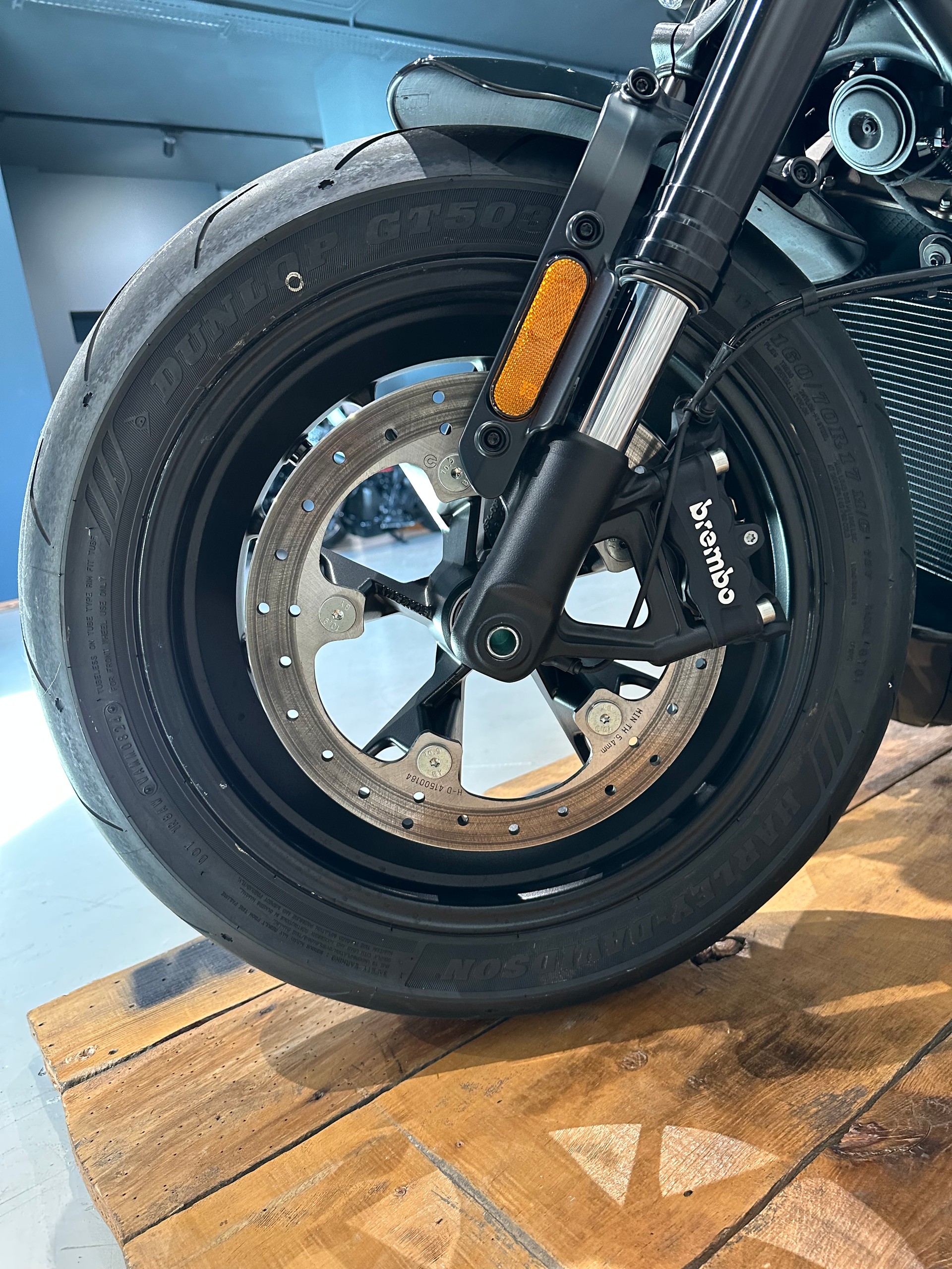 HARLEY-DAVIDSON Sportster S 1250-image-5