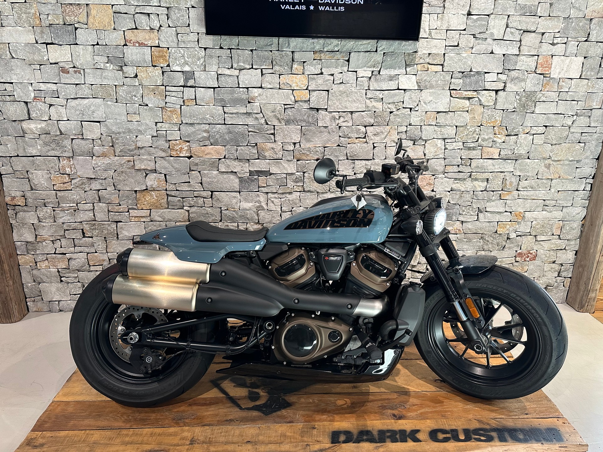 HARLEY-DAVIDSON Sportster S 1250
