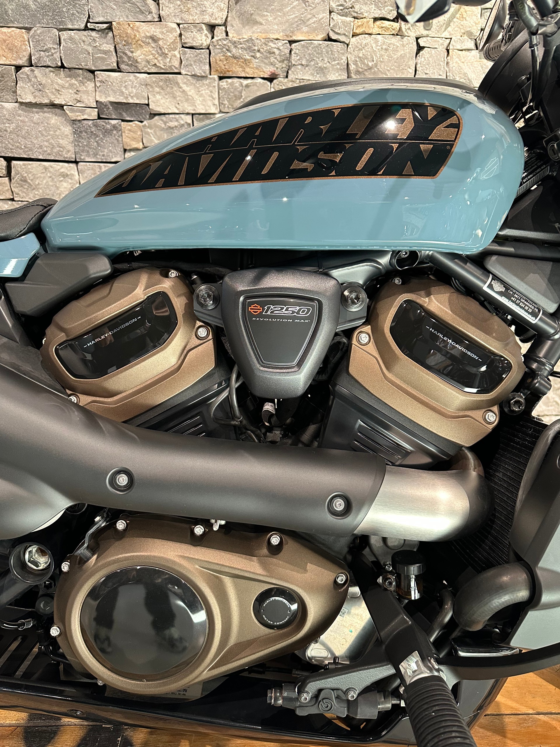 HARLEY-DAVIDSON Sportster S 1250-showroom-element-3