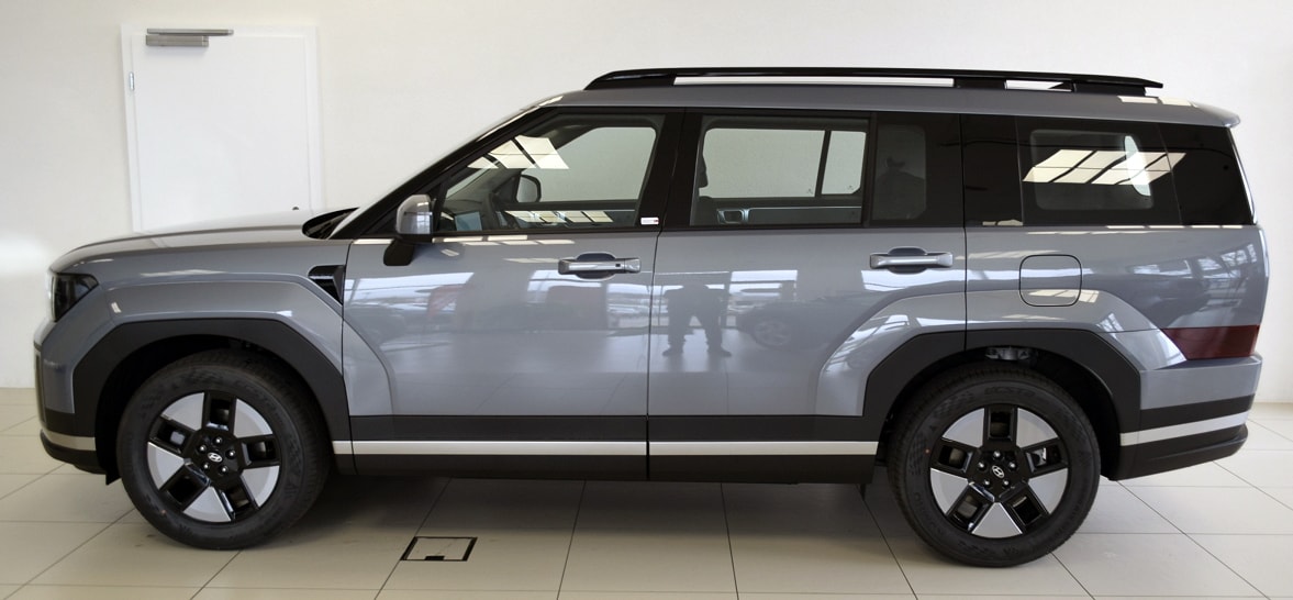 HYUNDAI Santa Fe 1.6 T-GDi HEV Origo 5P-image-0