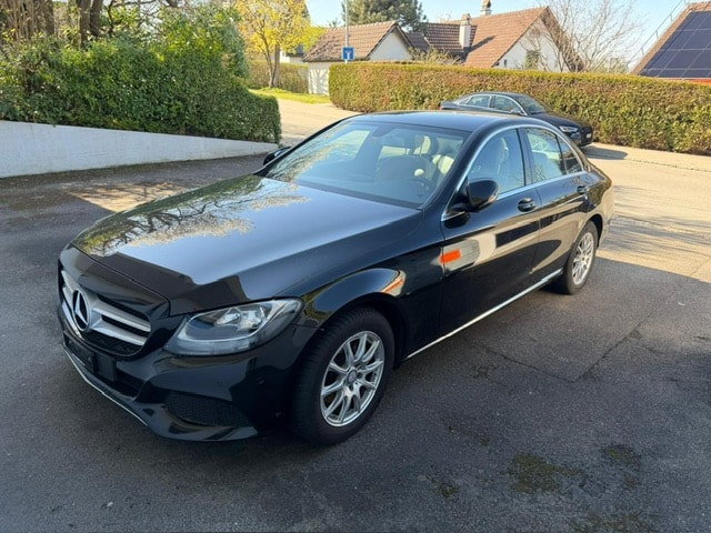 MERCEDES-BENZ C 180-image-1