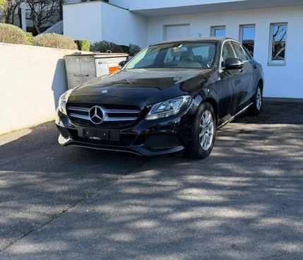 MERCEDES-BENZ C 180-image-0