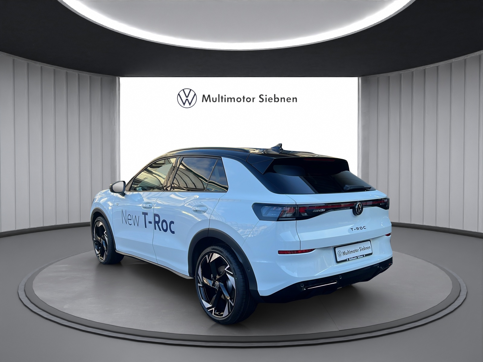 VW T-Roc 1.5 eTSI mHEV R-Line DSG-image-2
