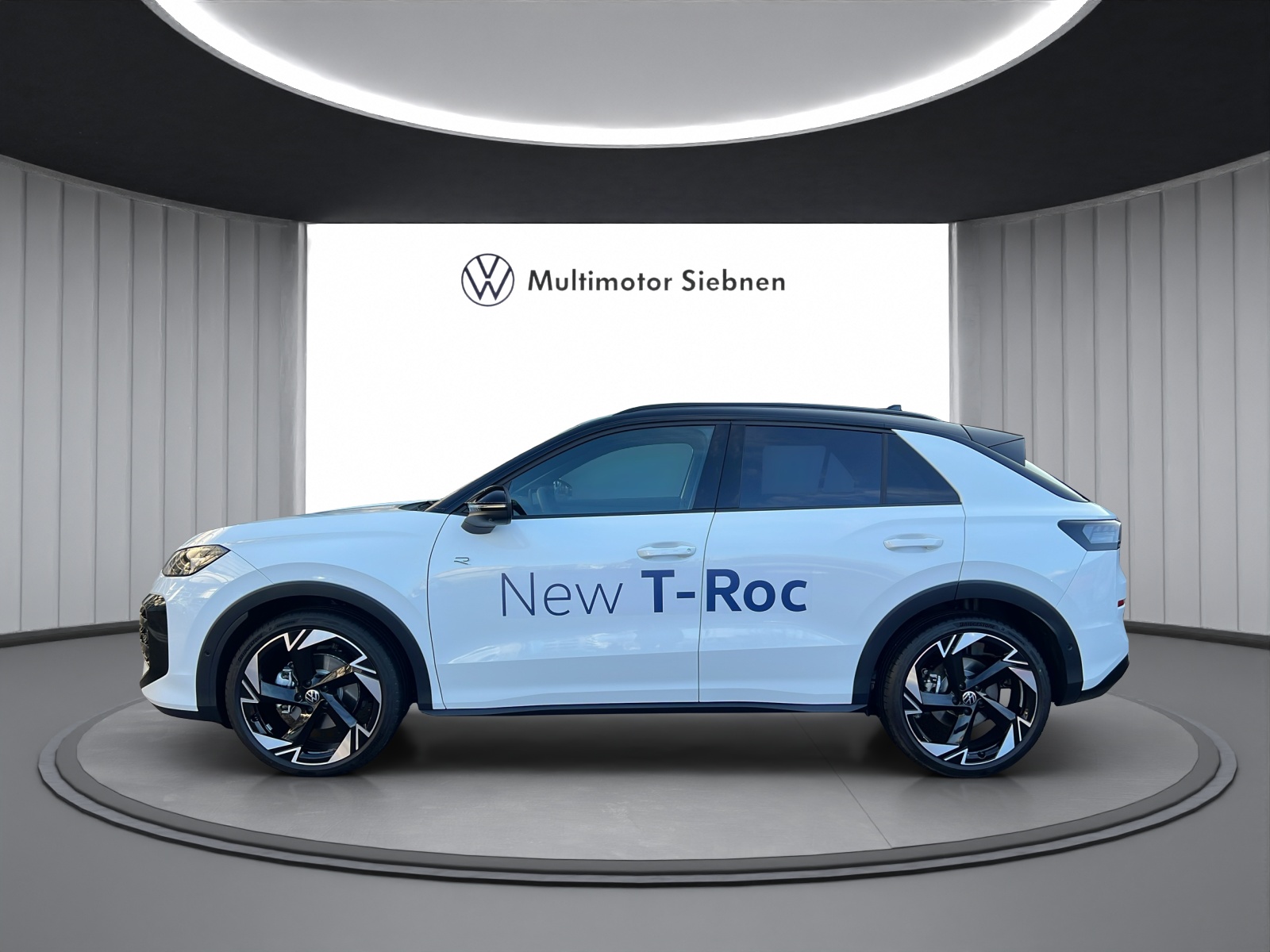 VW T-Roc 1.5 eTSI mHEV R-Line DSG-image-1