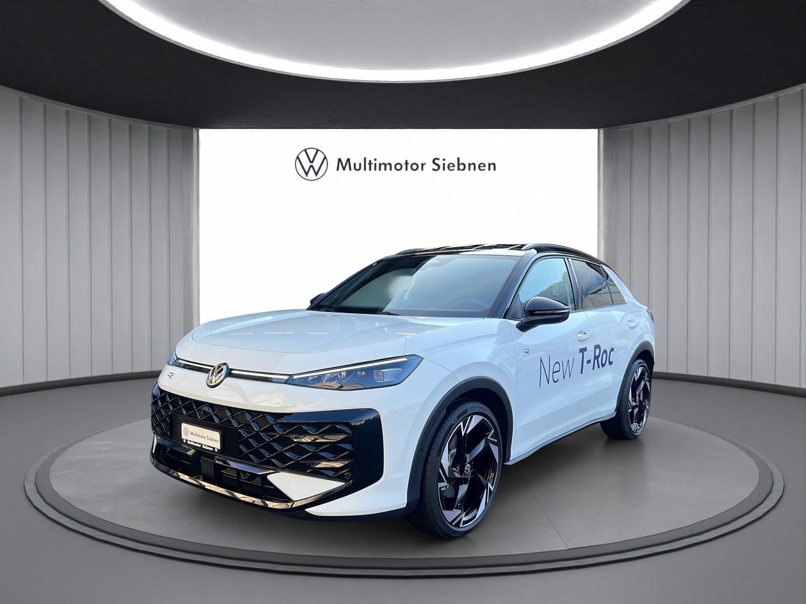 VW T-Roc 1.5 eTSI mHEV R-Line DSG-image-0