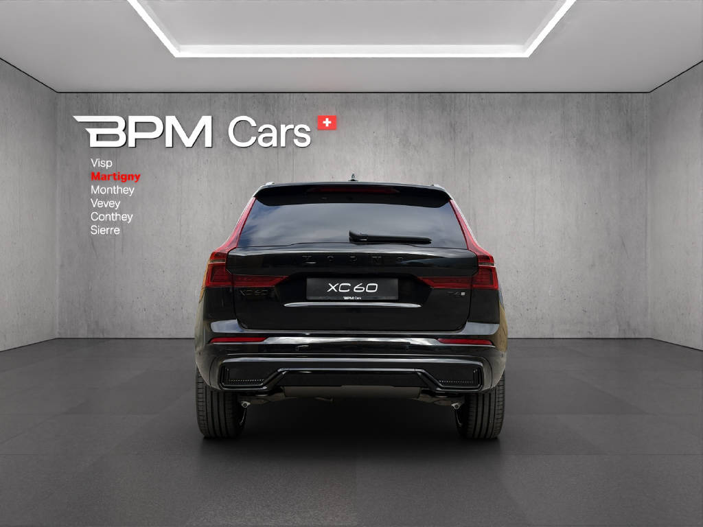 Image VOLVO XC60 XC60 2.0 T6 TE Ultra Dark eAWD