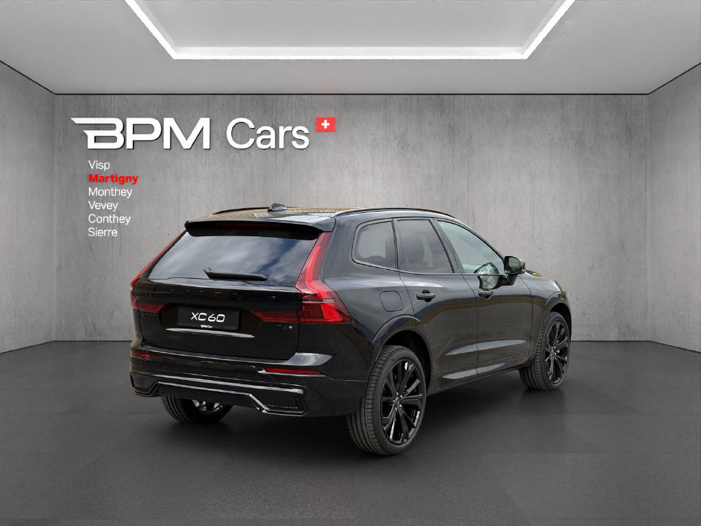 Image VOLVO XC60 XC60 2.0 T6 TE Ultra Dark eAWD