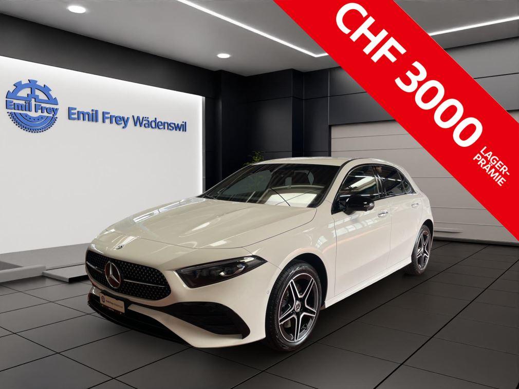 MERCEDES-BENZ A 250 e EQ Star AMG Line-image-0