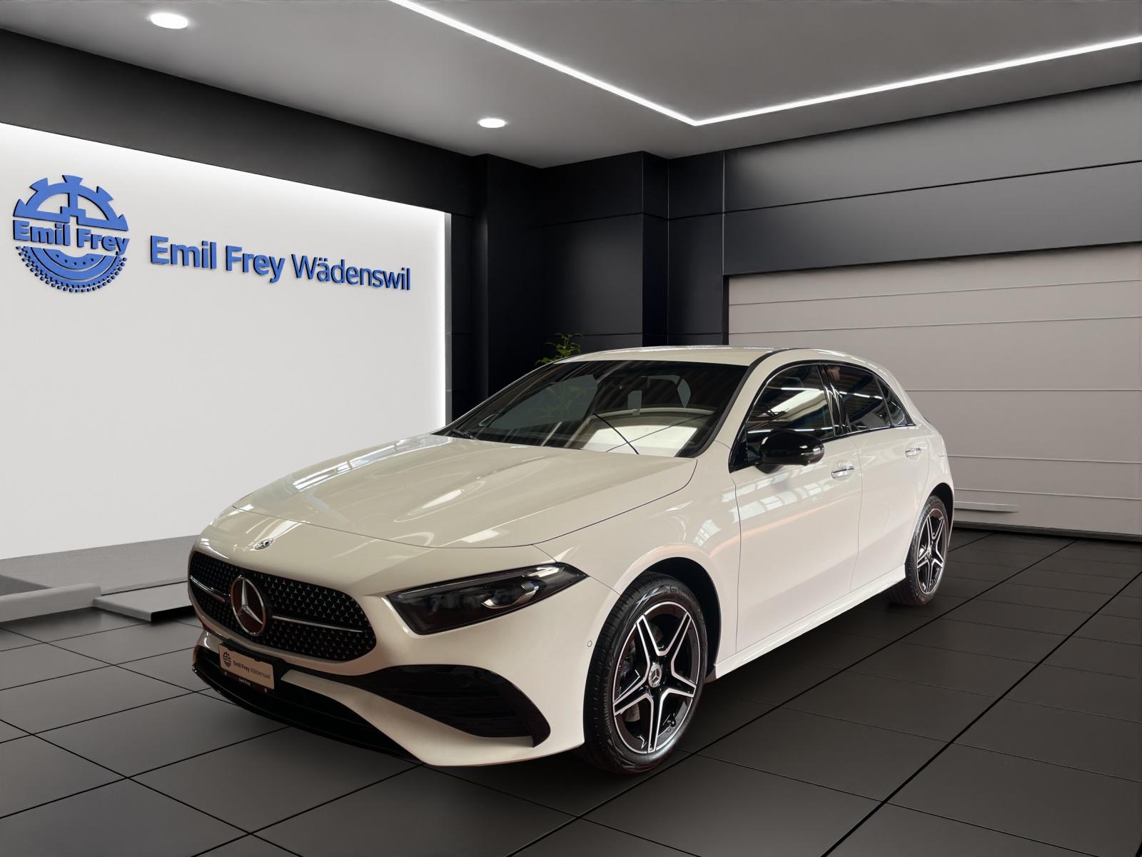 MERCEDES-BENZ A 250 e EQ Star AMG Line-image-10