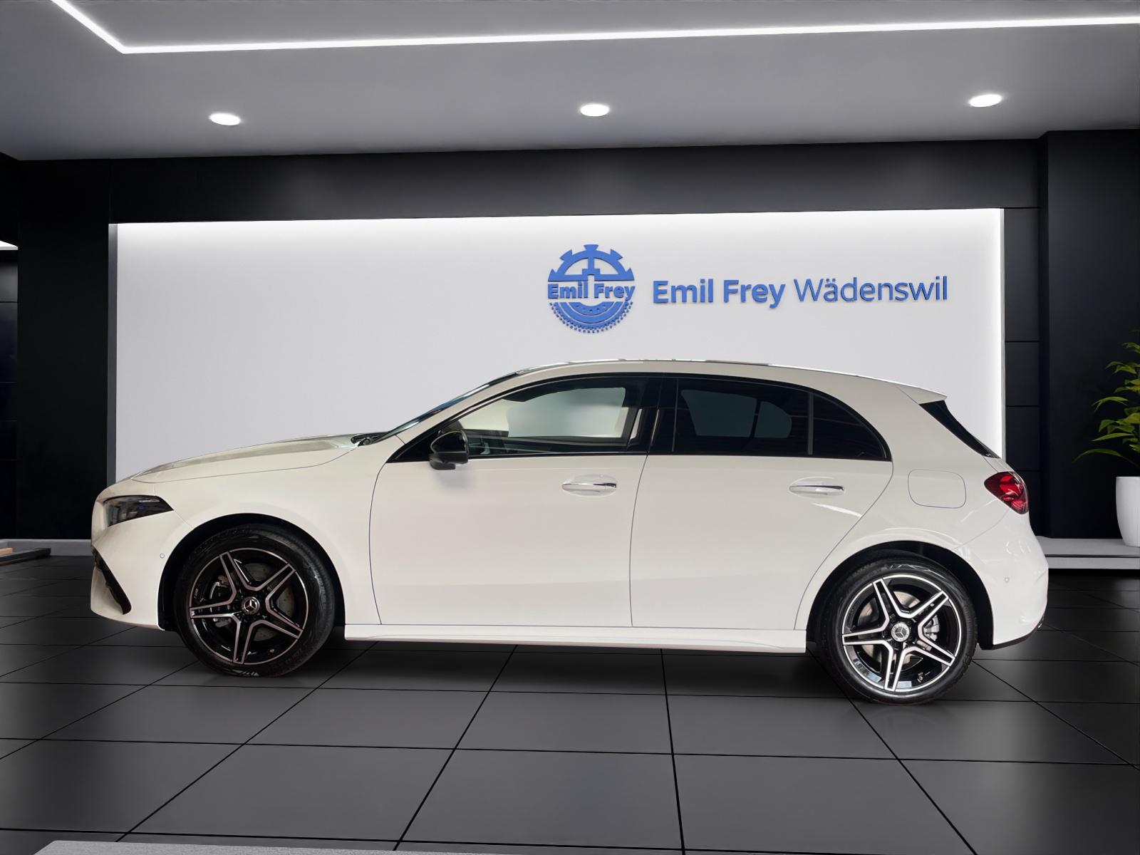 MERCEDES-BENZ A 250 e EQ Star AMG Line-image-1