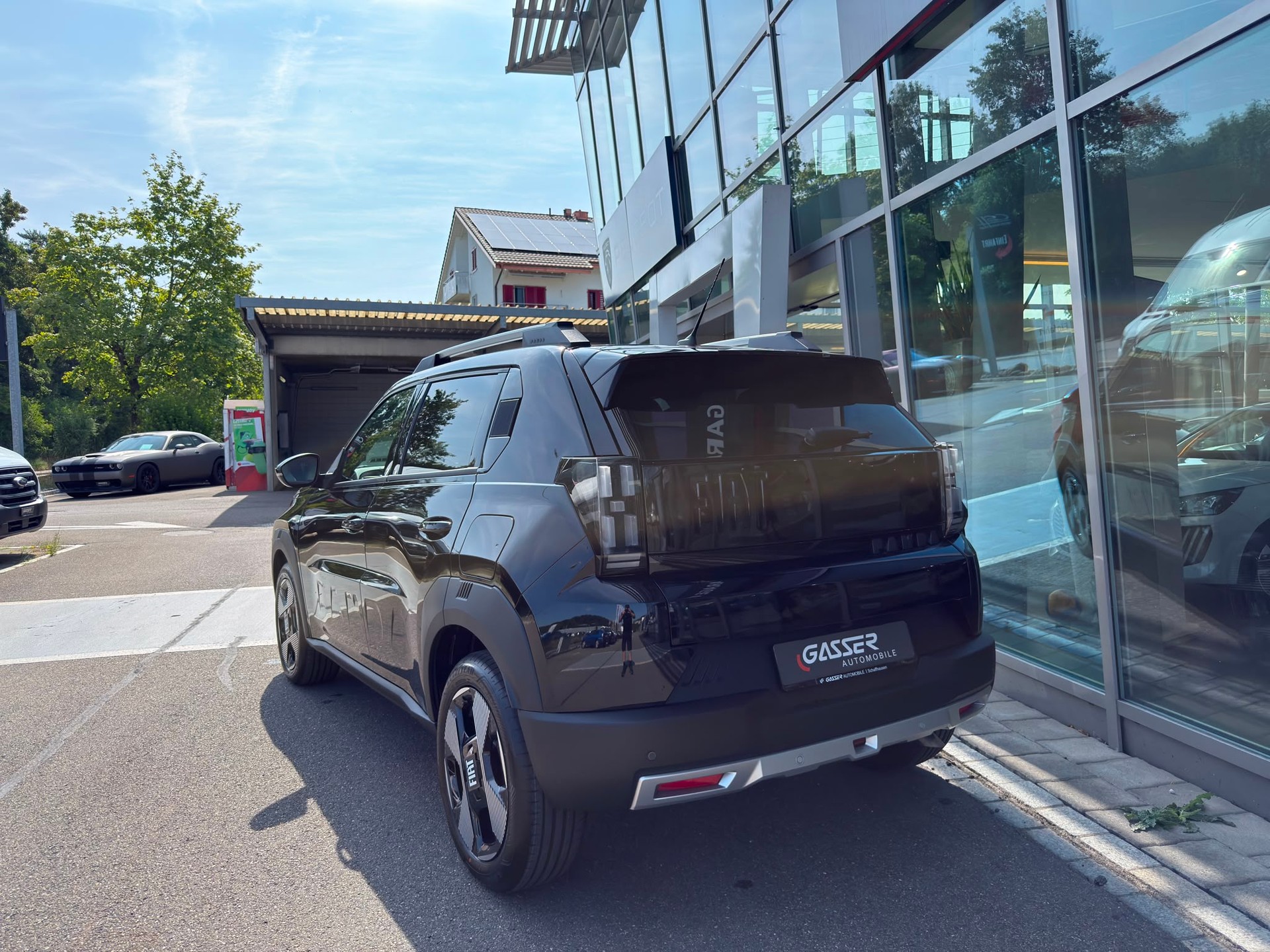 FIAT Grande Panda MHEV La Prima-image-2