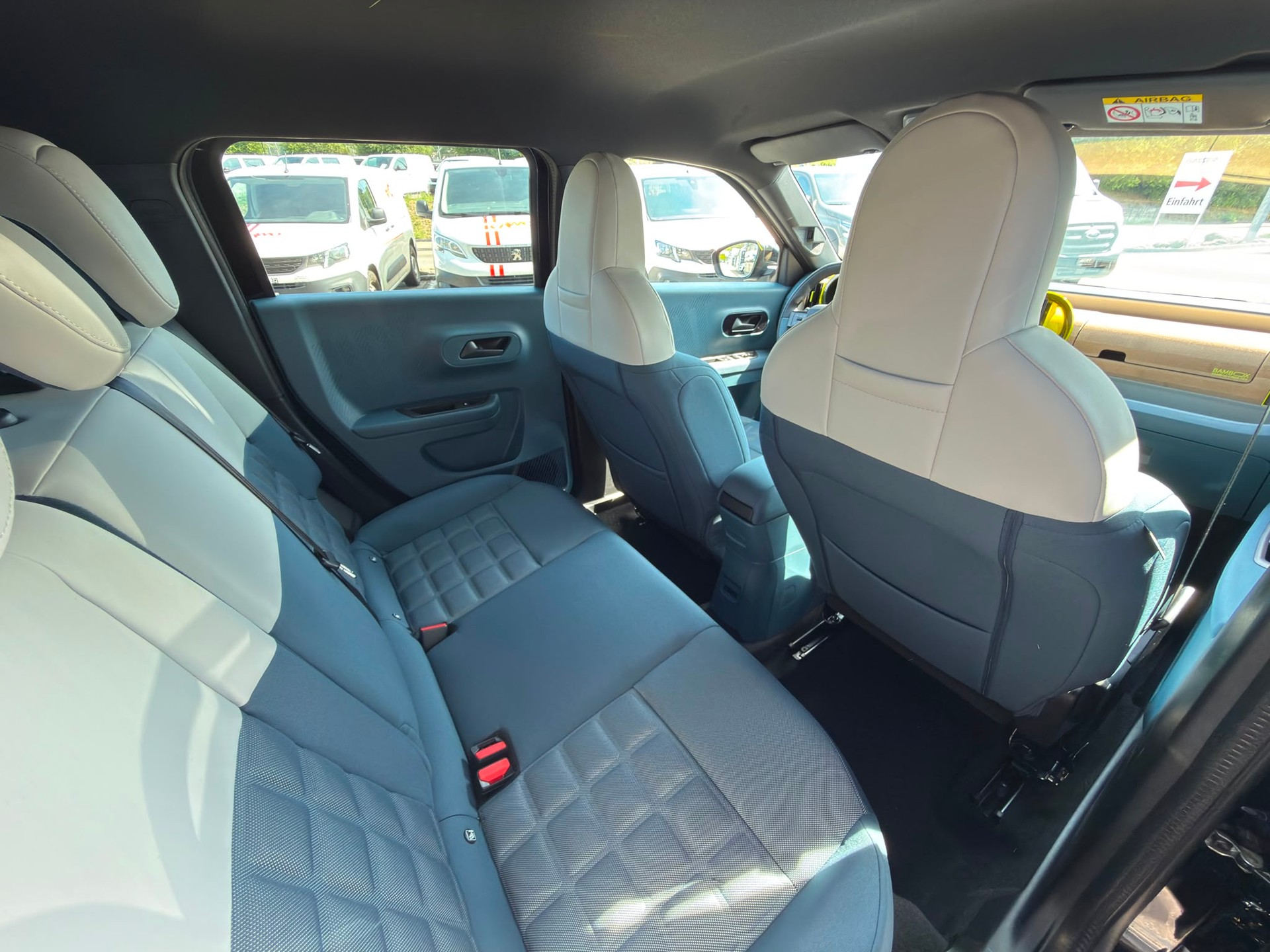 FIAT Grande Panda MHEV La Prima-image-9
