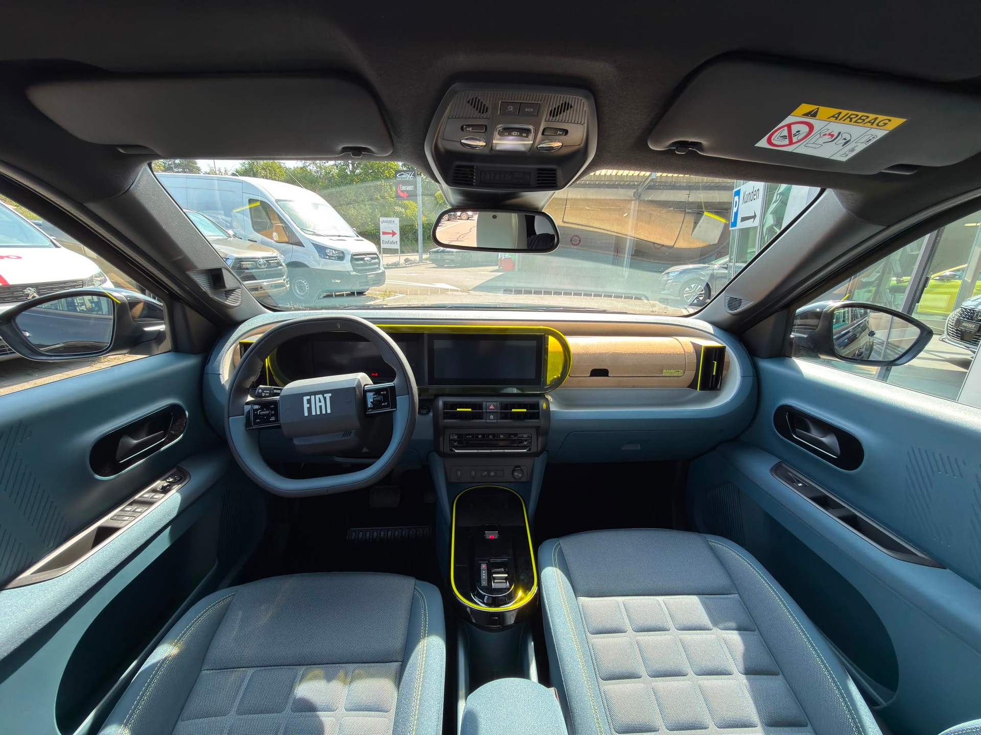 FIAT Grande Panda MHEV La Prima-image-7