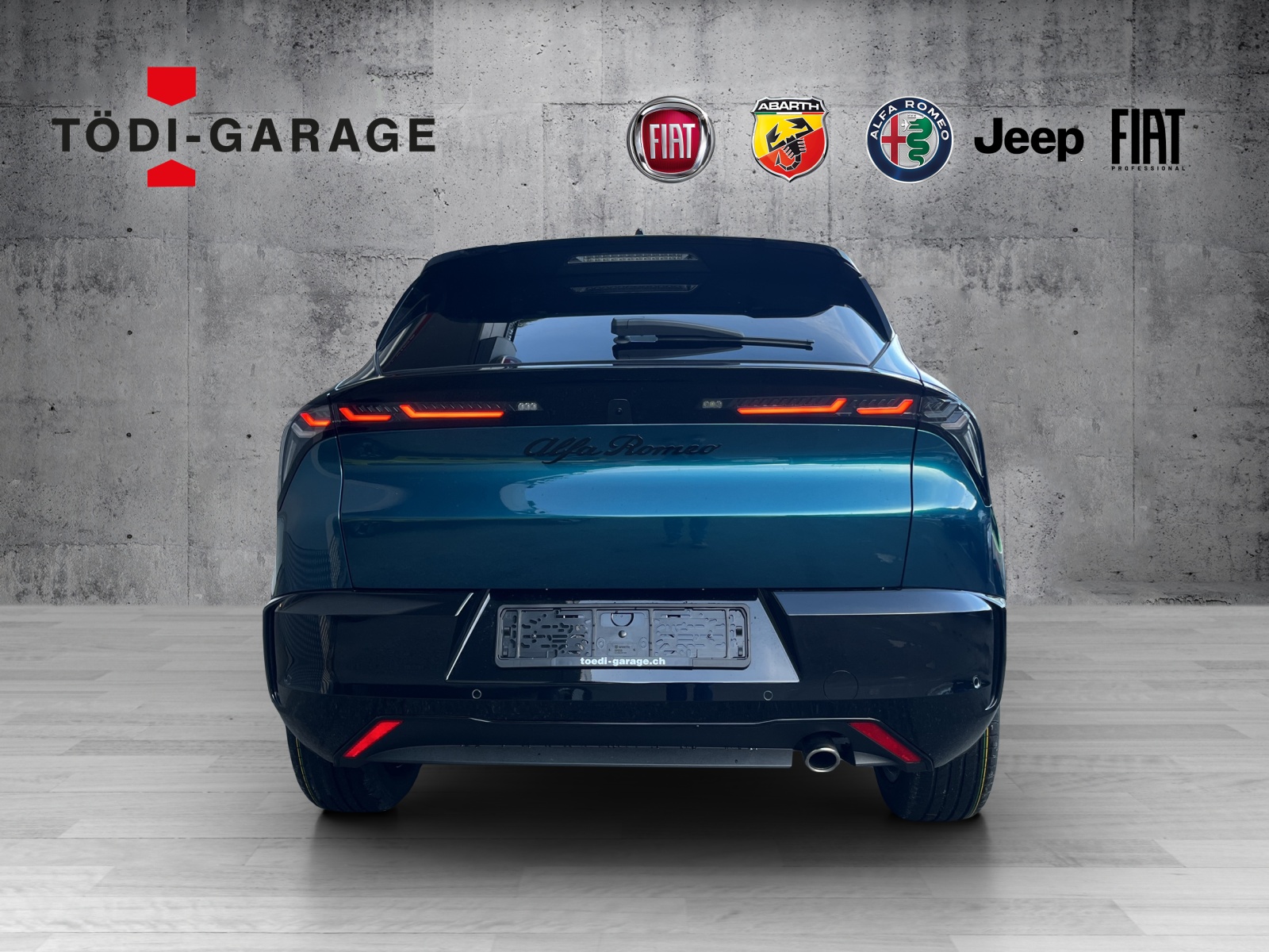 ALFA ROMEO Junior 1.2 Ibrida Q4-image-4
