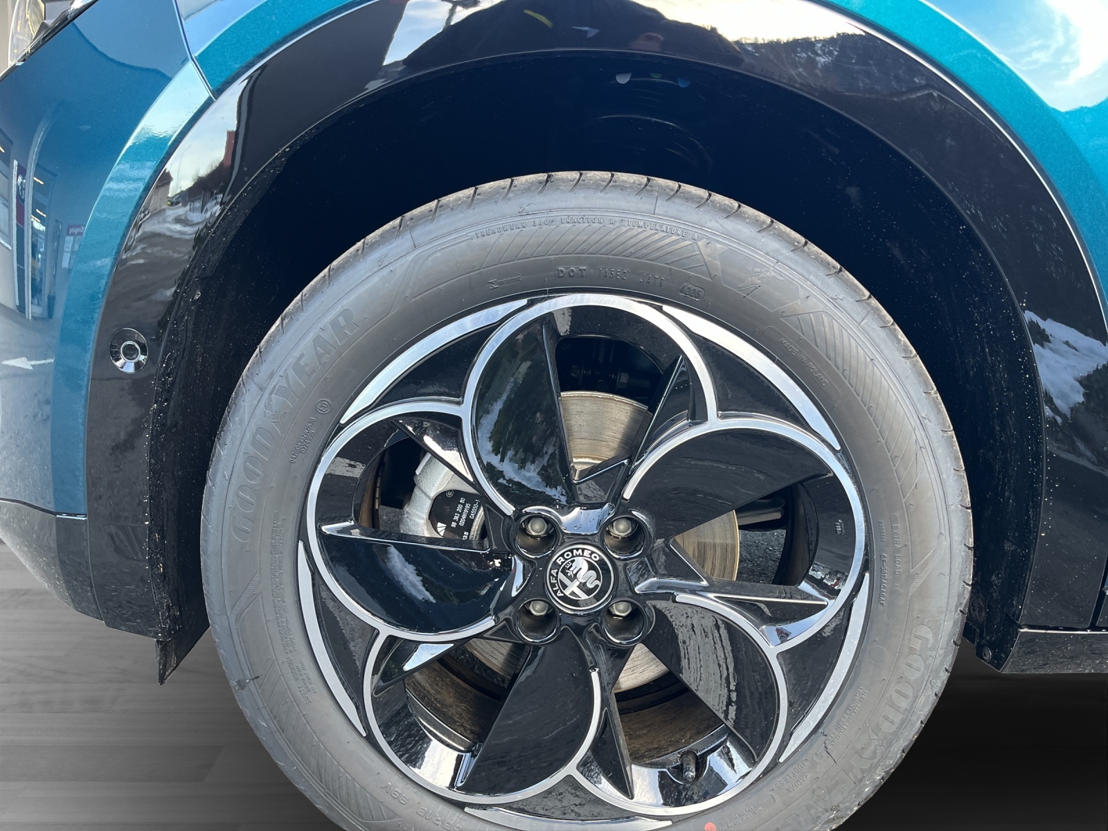 ALFA ROMEO Junior 1.2 Ibrida Q4-image-16