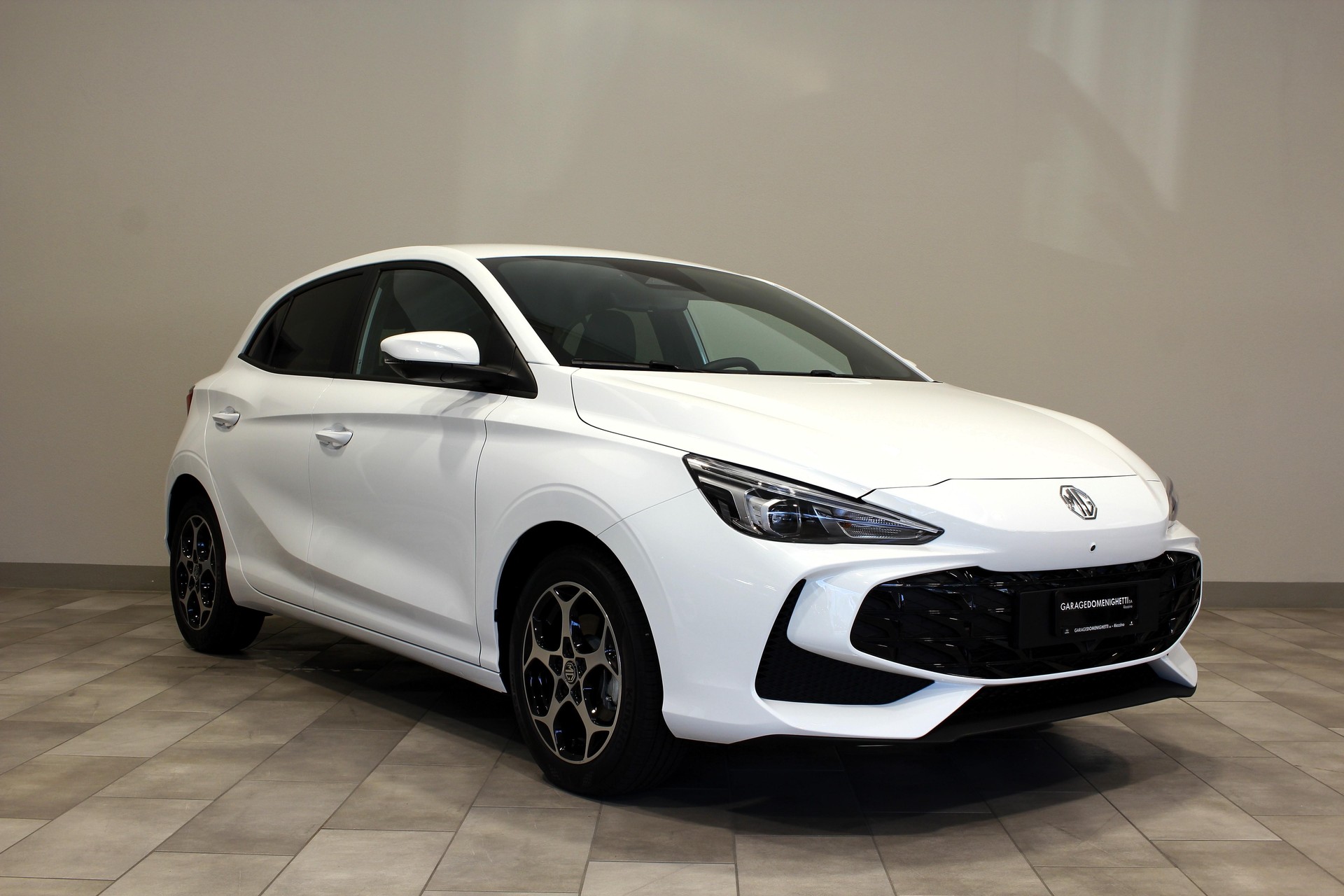MG 3 1.5 Hybrid Luxury