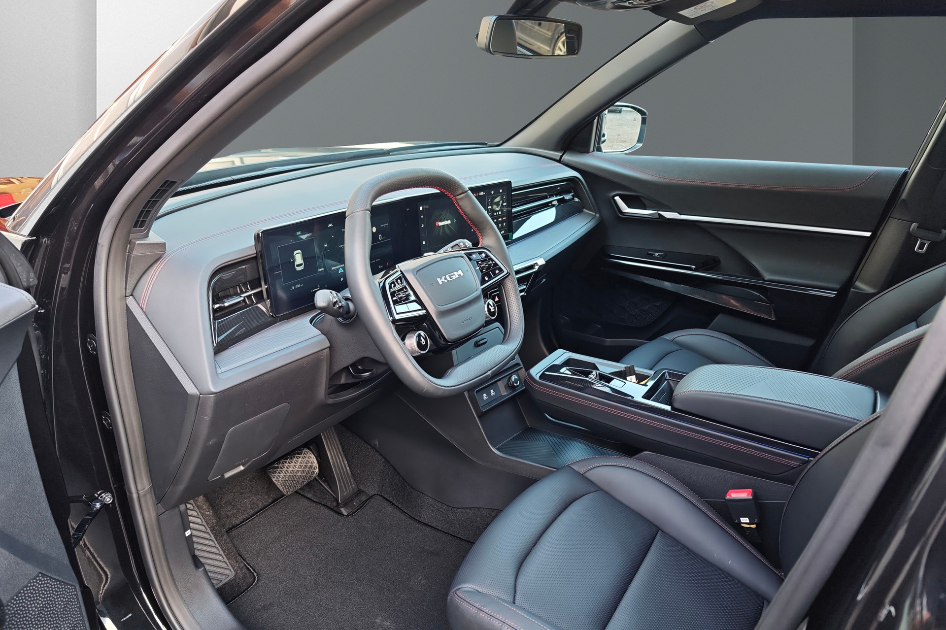 KGM-SsangYong Actyon 1.5 T GDI Titanium 4WD Automat-image-8