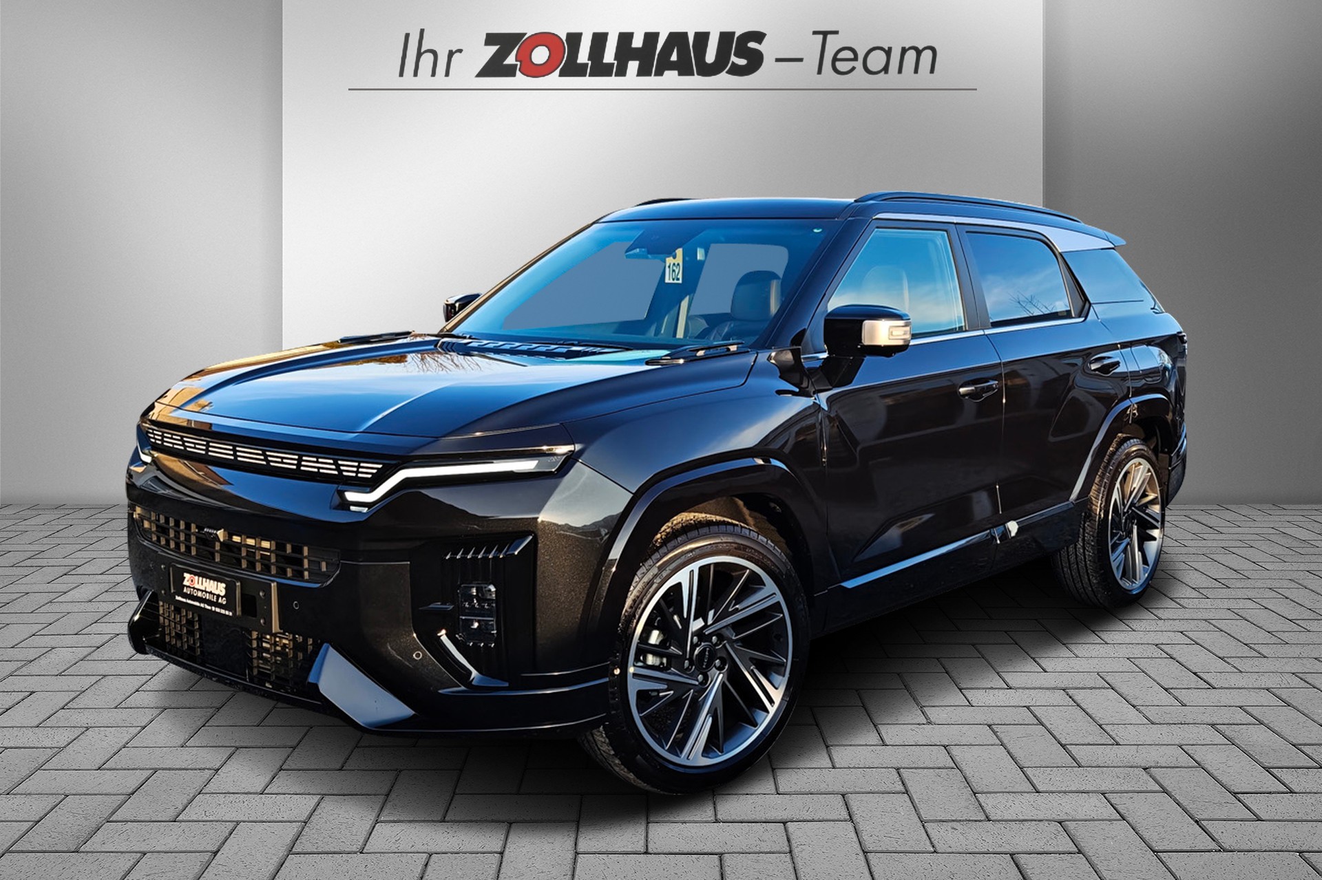 KGM-SsangYong Actyon 1.5 T GDI Titanium 4WD Automat