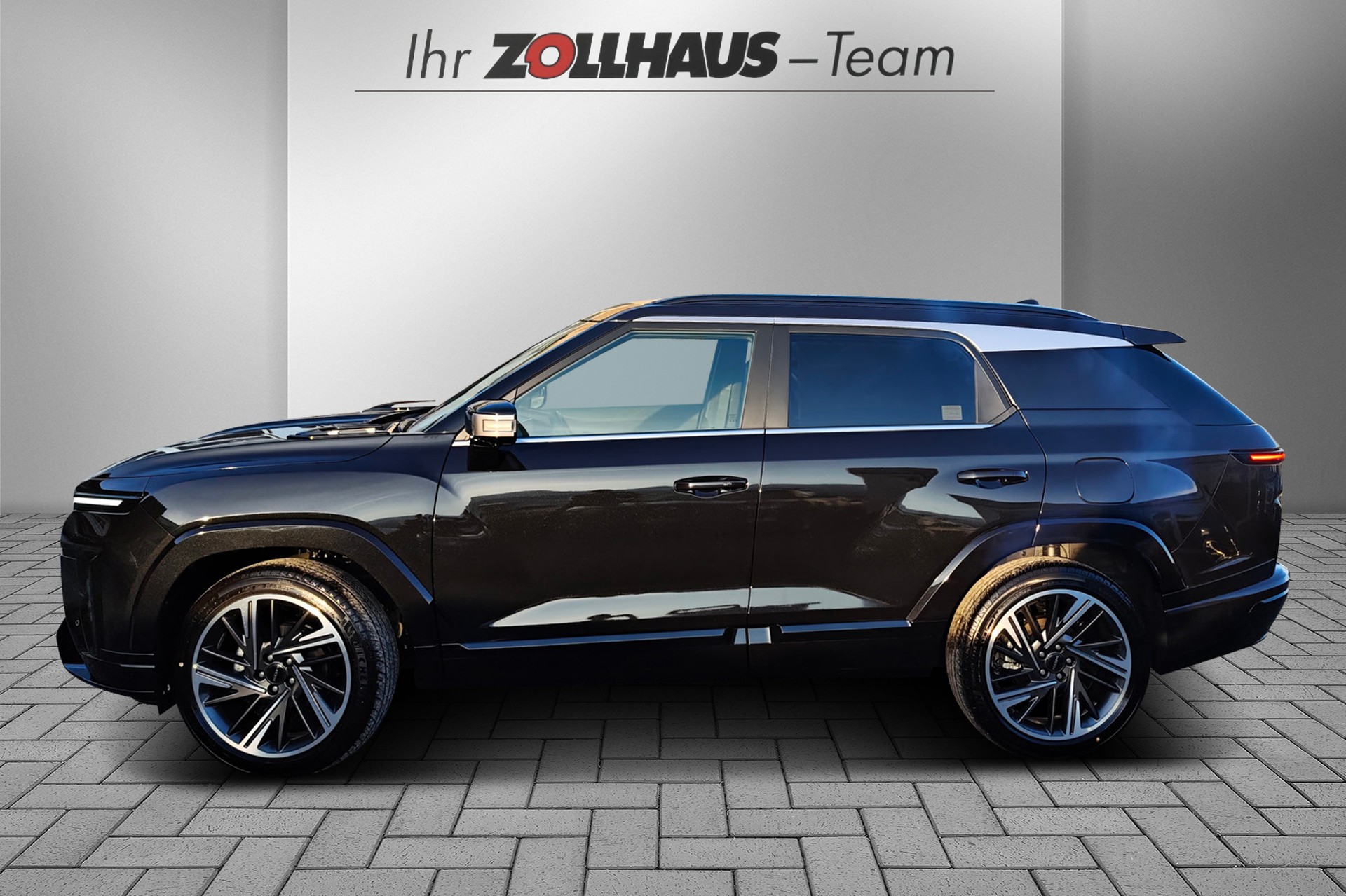 KGM-SsangYong Actyon 1.5 T GDI Titanium 4WD Automat-showroom-element-2
