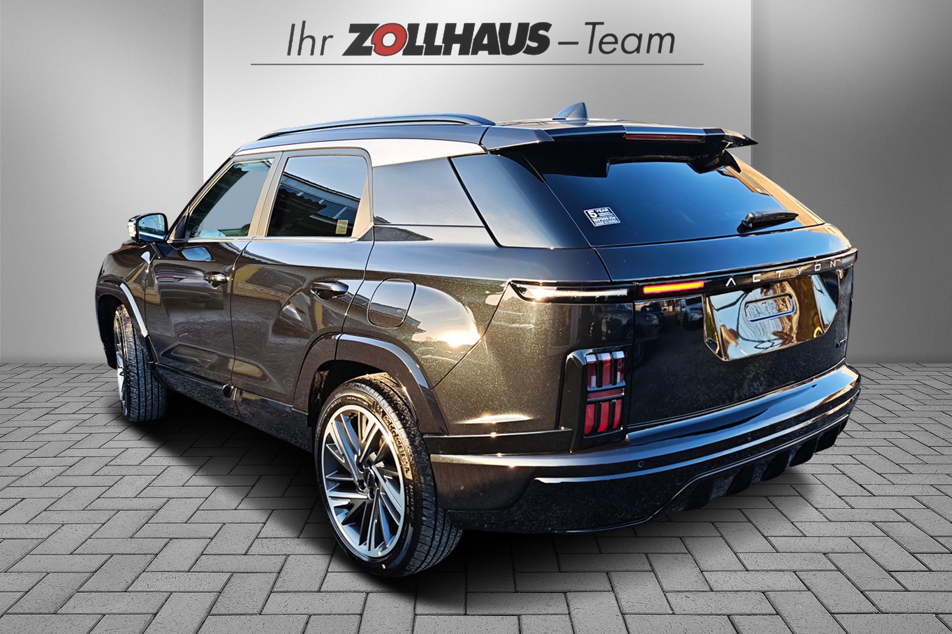 KGM-SsangYong Actyon 1.5 T GDI Titanium 4WD Automat-showroom-element-3