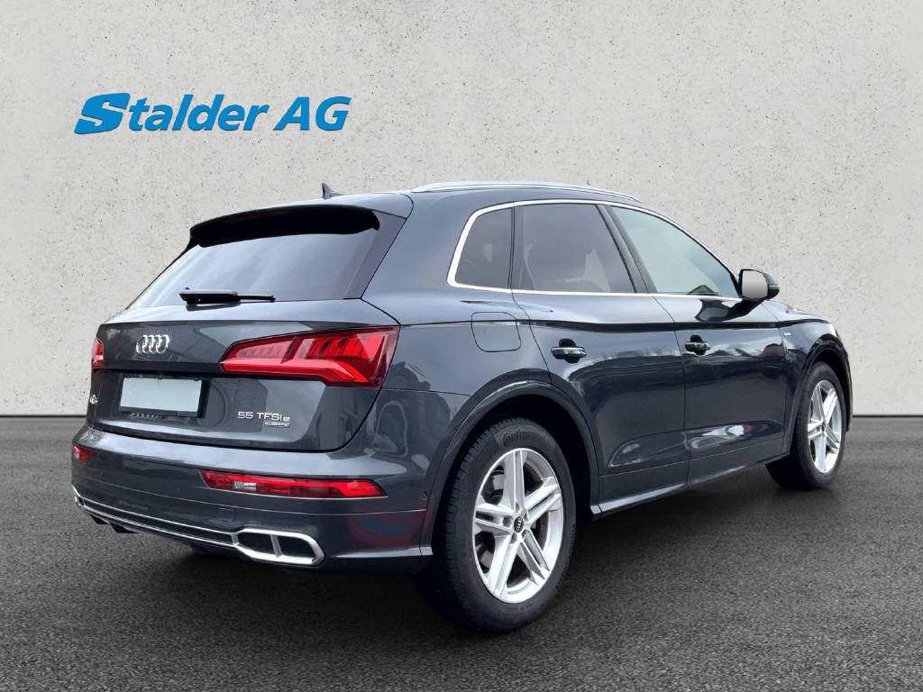 AUDI Q5 2.0 55 TFSI e Sport qu. S-T-image-5