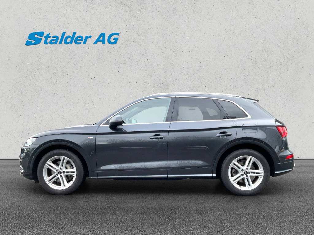 AUDI Q5 2.0 55 TFSI e Sport qu. S-T-image-2