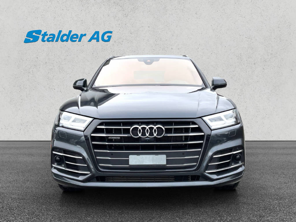 AUDI Q5 2.0 55 TFSI e Sport qu. S-T-image-1