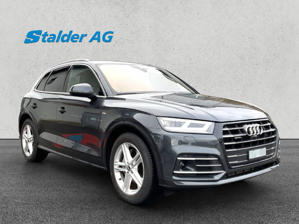 AUDI Q5 2.0 55 TFSI e Sport qu. S-T-image-7