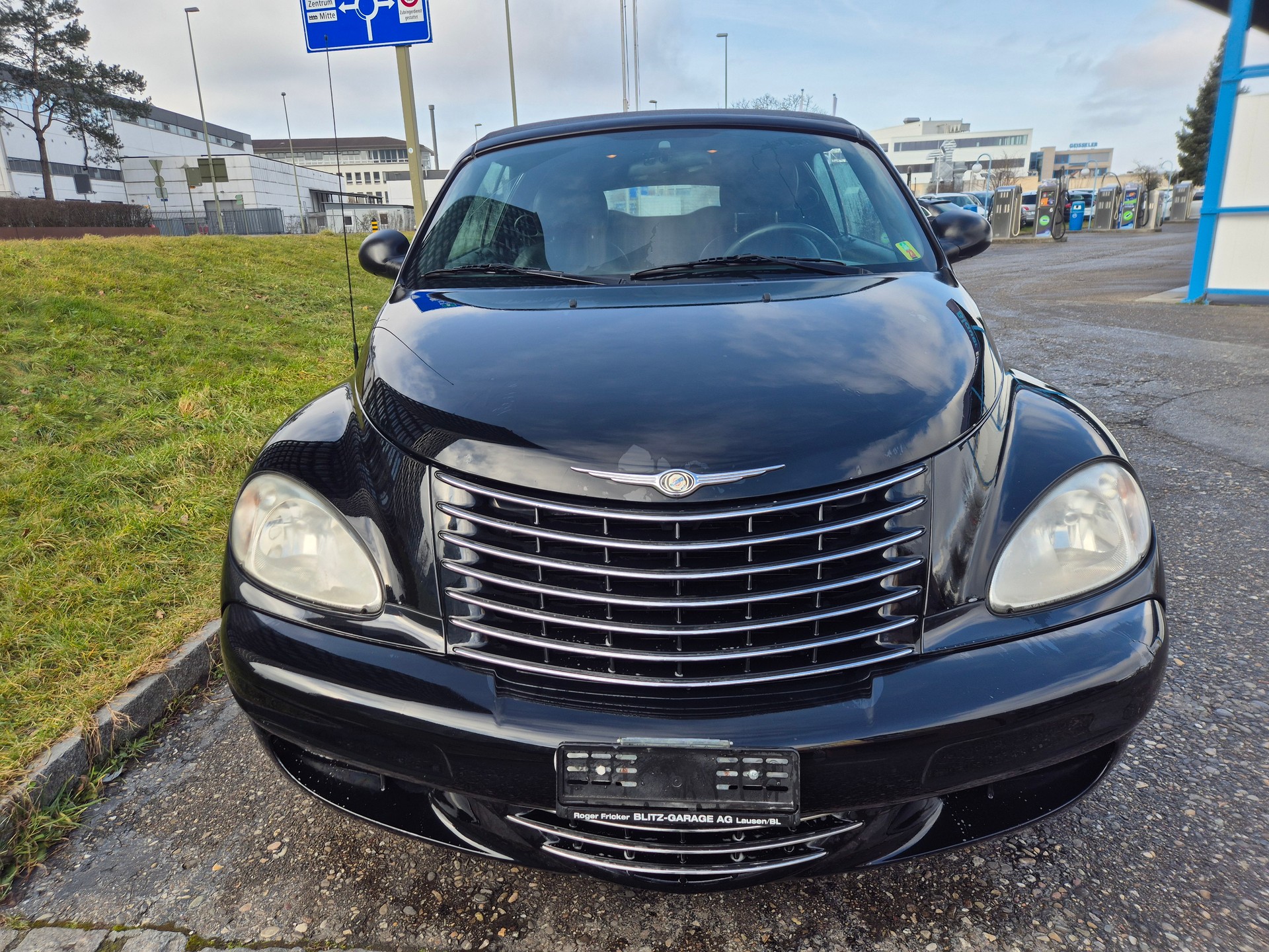 CHRYSLER PT Cruiser 2.4 Limited-image-2