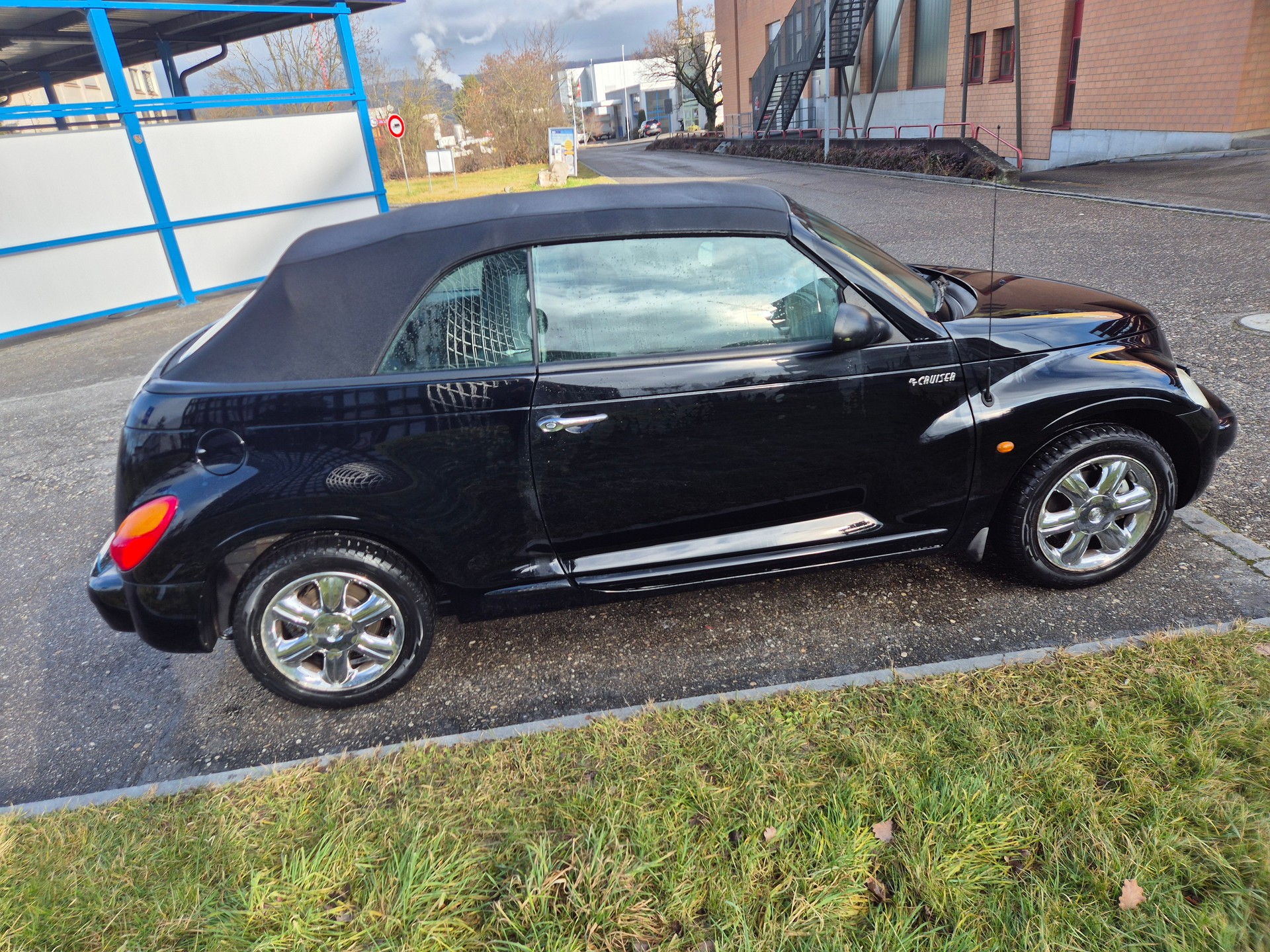 CHRYSLER PT Cruiser 2.4 Limited-image-6