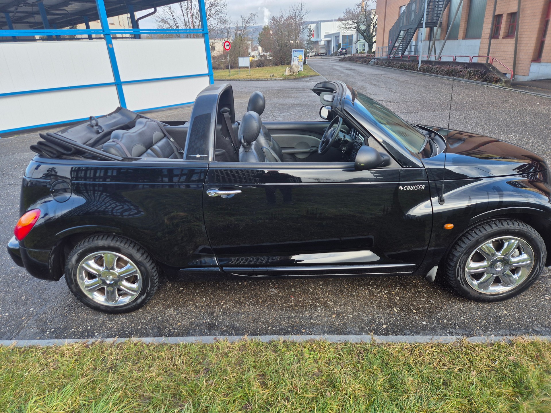 CHRYSLER PT Cruiser 2.4 Limited-image-11