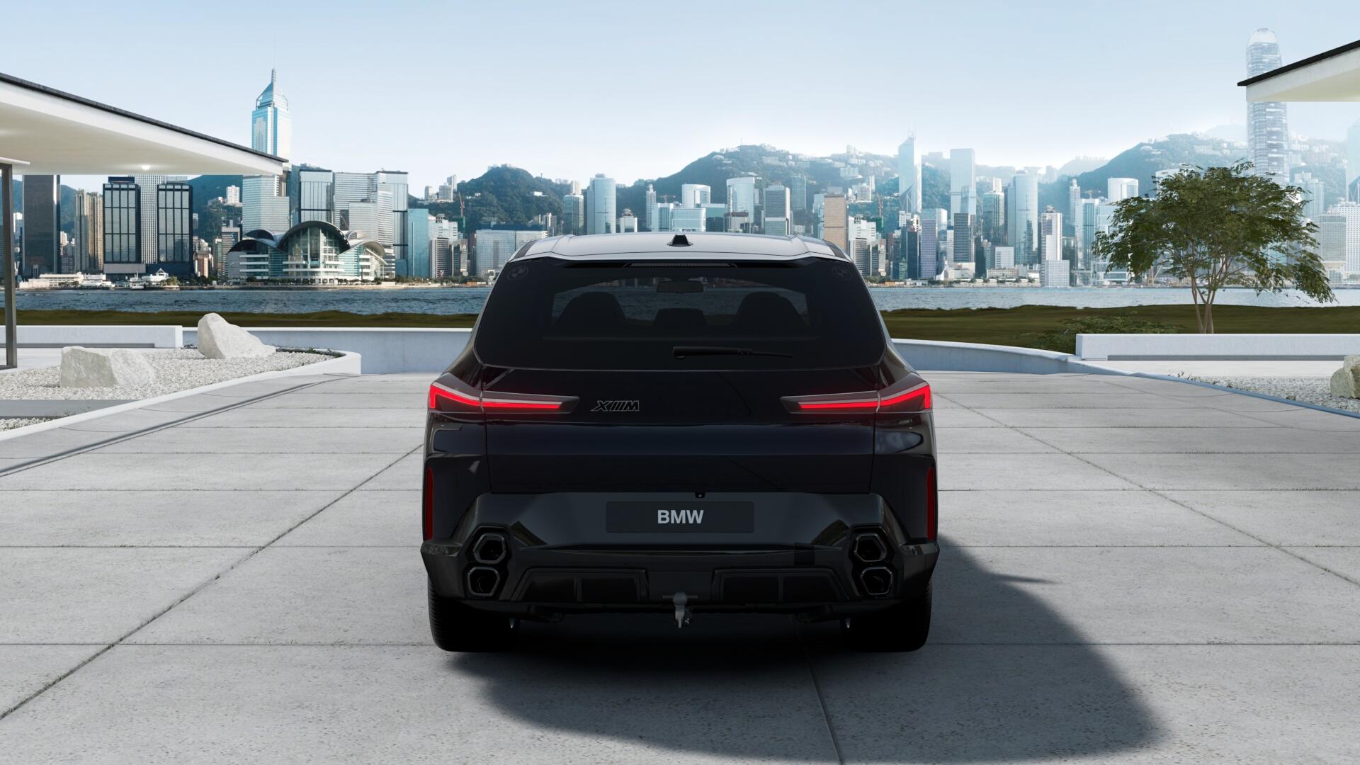 BMW XM 50e Plug-in Hybrid-image-2