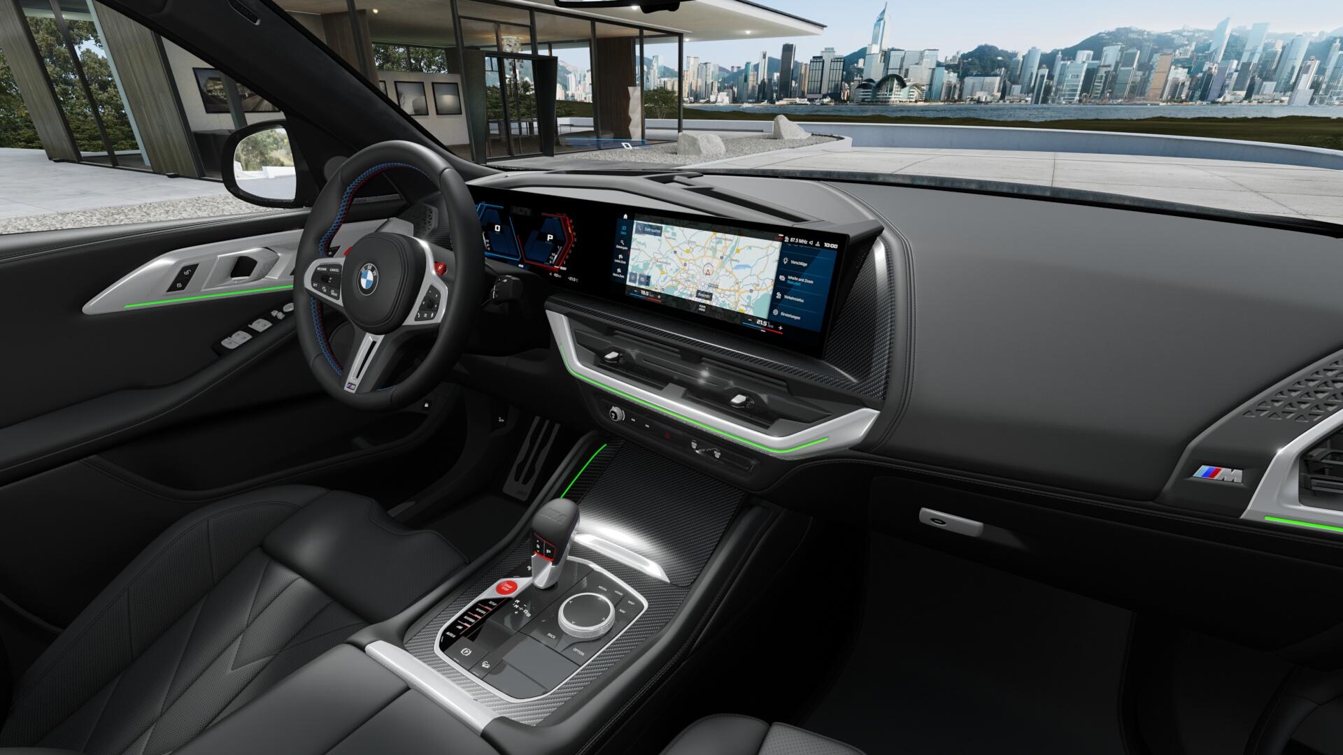 BMW XM 50e Plug-in Hybrid-image-3