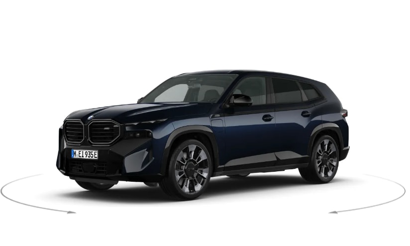 BMW XM 50e Plug-in Hybrid-image-5