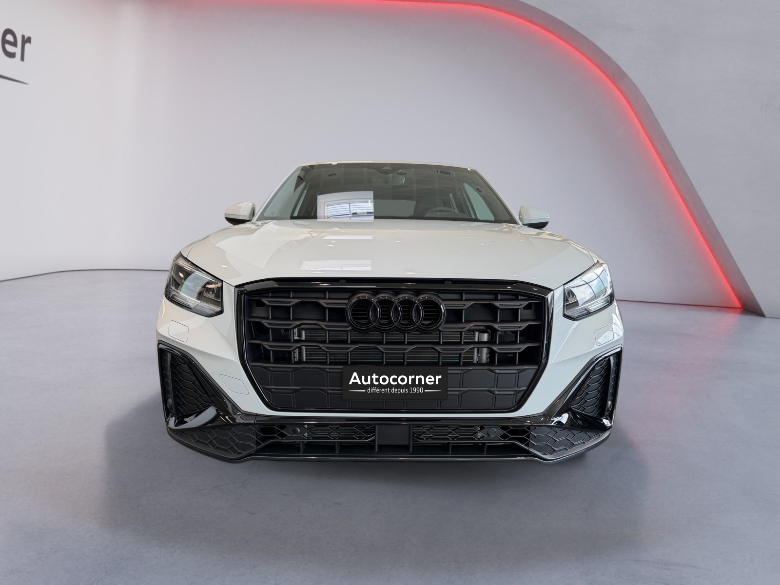 AUDI Q2 35 TFSI S line S-tronic-image-5
