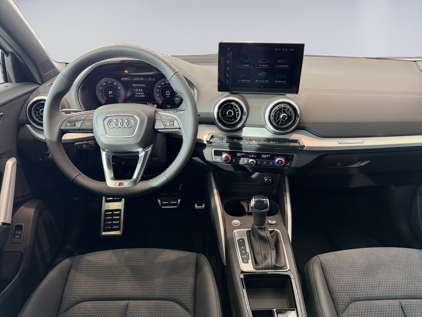 AUDI Q2 35 TFSI S line S-tronic-image-7