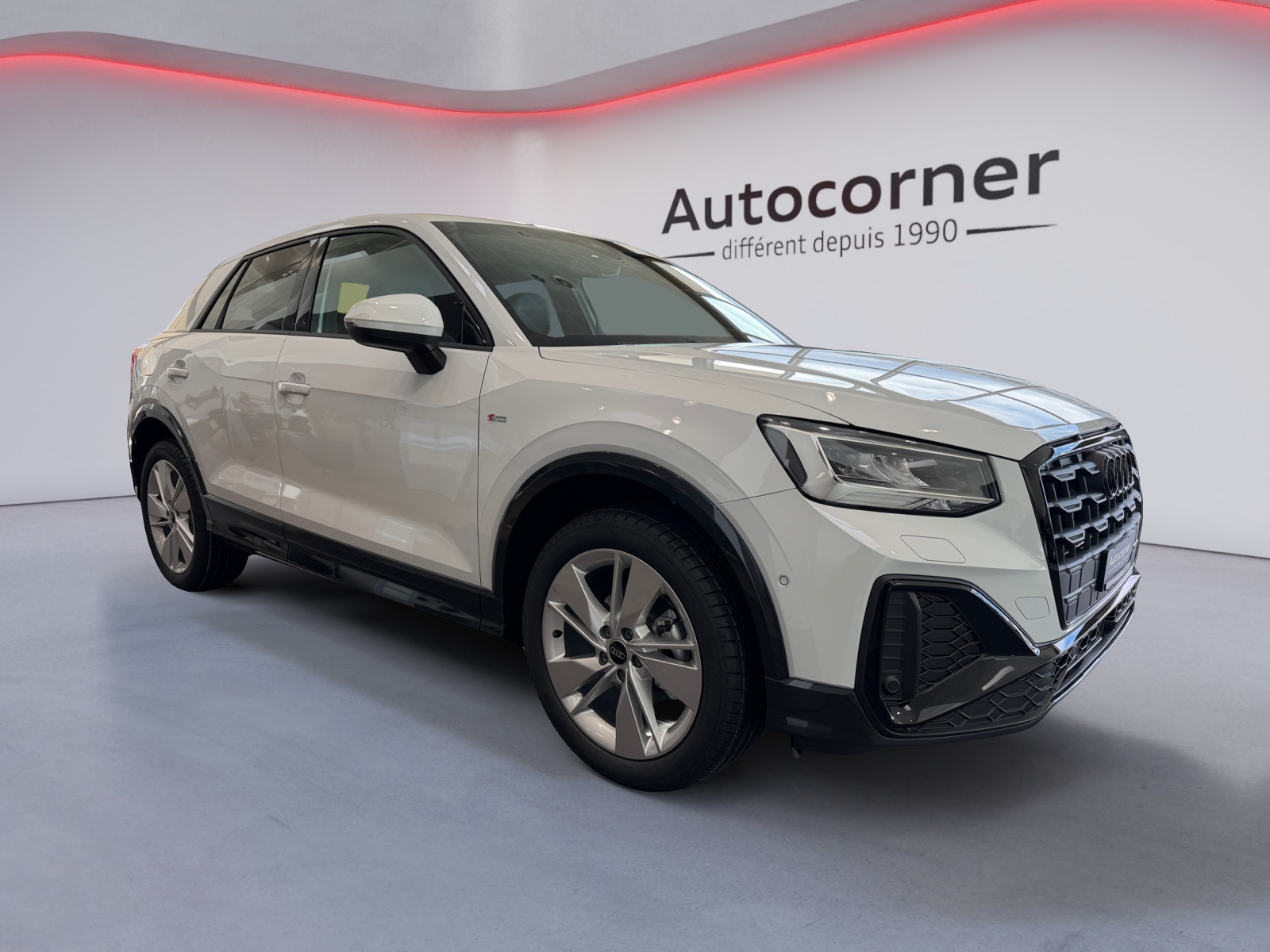 AUDI Q2 35 TFSI S line S-tronic-image-0