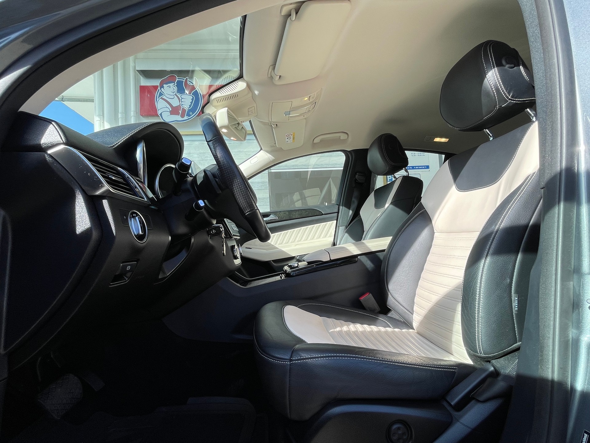 MERCEDES-BENZ GLE Coupé 350 d 4Matic 9G-Tronic-image-7