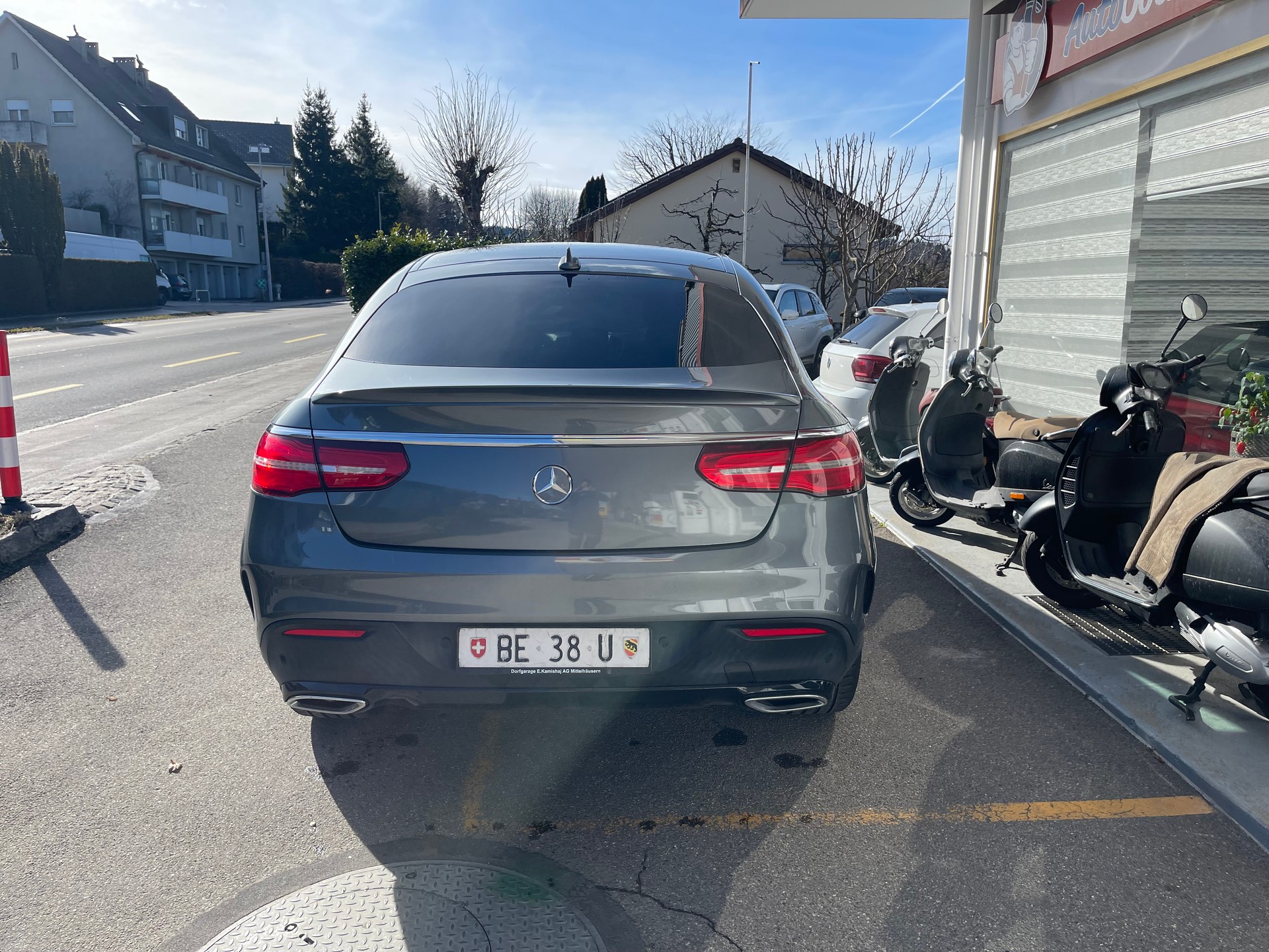 MERCEDES-BENZ GLE Coupé 350 d 4Matic 9G-Tronic-image-13