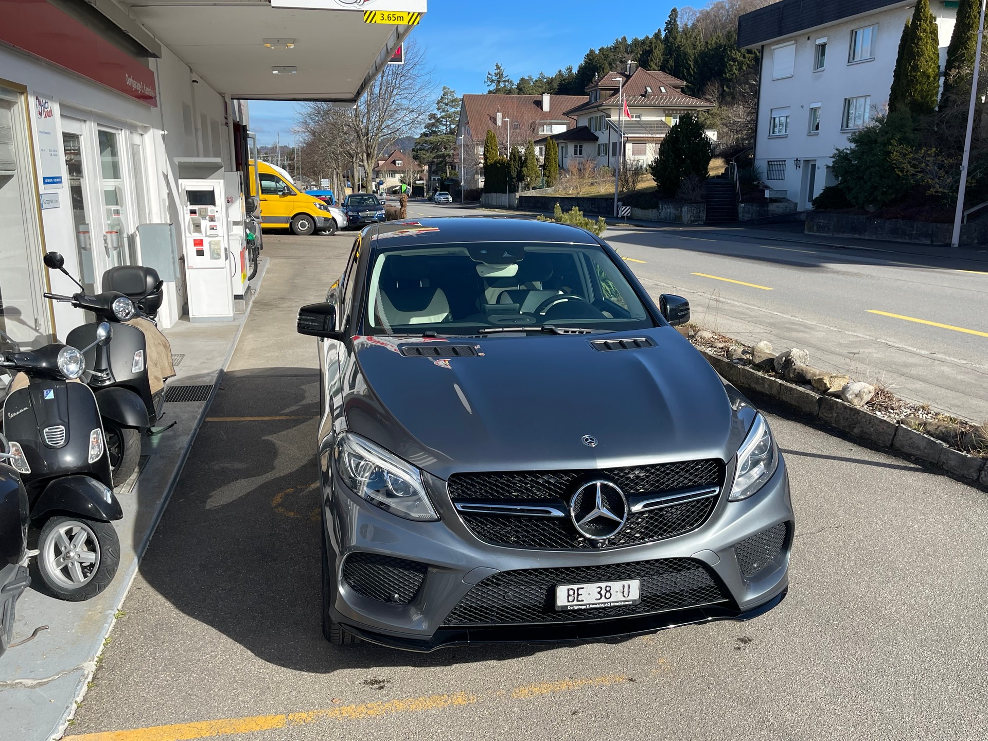 MERCEDES-BENZ GLE Coupé 350 d 4Matic 9G-Tronic-image-4