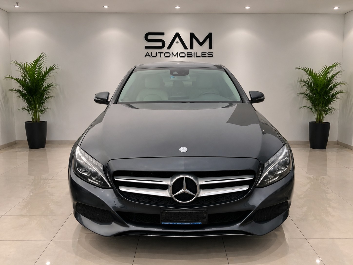 MERCEDES-BENZ C 250 BlueTEC Avantgarde 4Matic 7G-Tronic-image-1