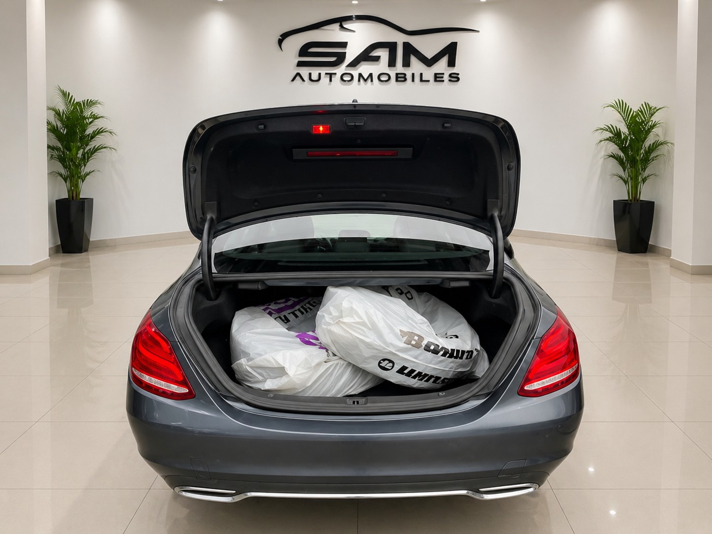 MERCEDES-BENZ C 250 BlueTEC Avantgarde 4Matic 7G-Tronic-image-5