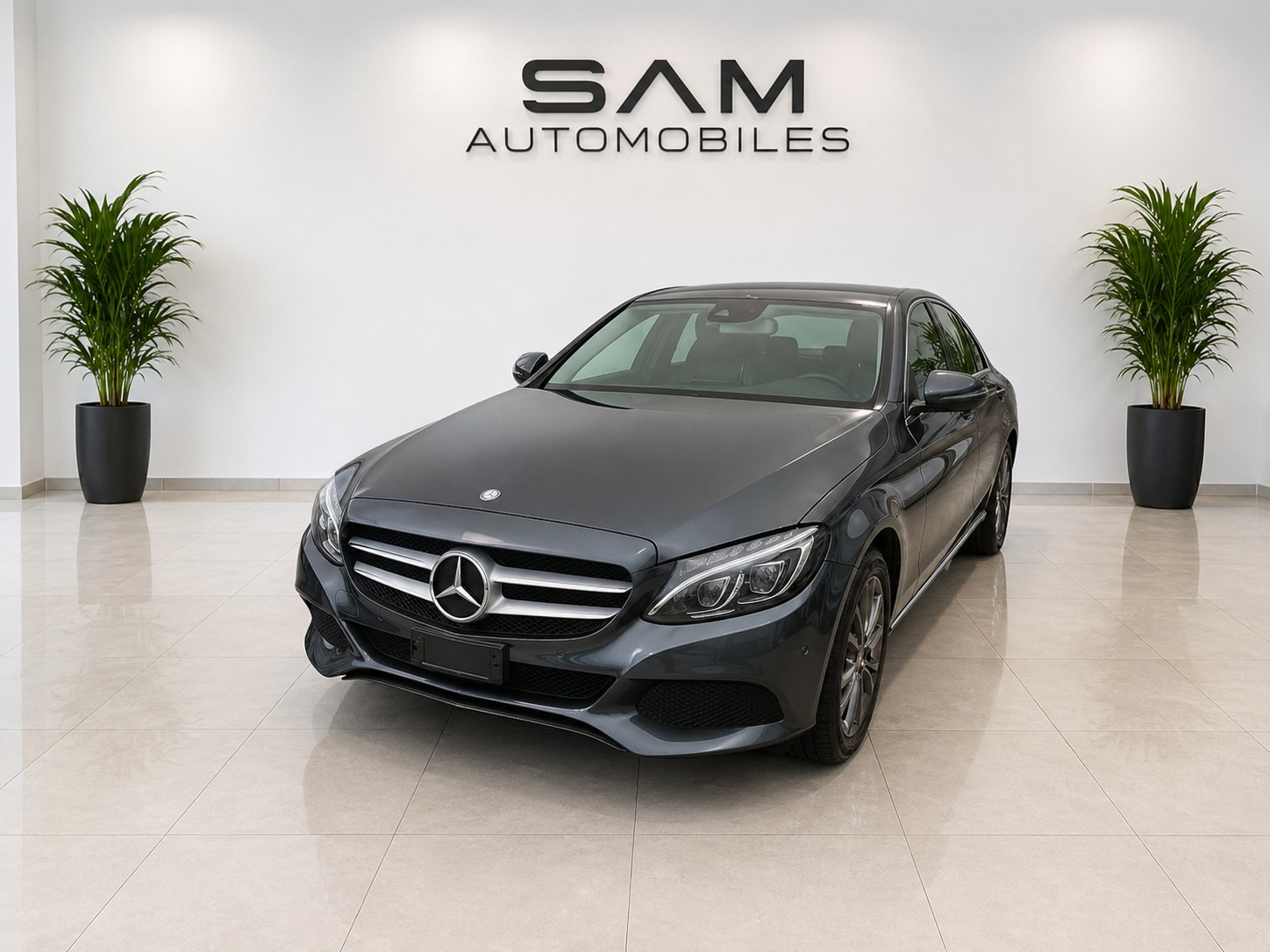 MERCEDES-BENZ C 250 BlueTEC Avantgarde 4Matic 7G-Tronic-image-0