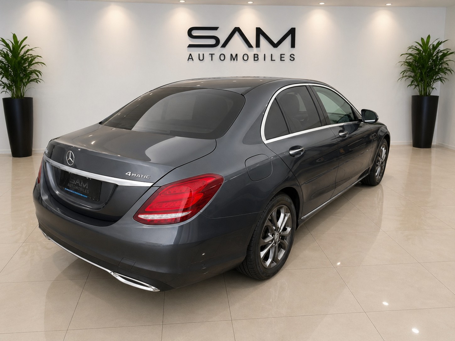 MERCEDES-BENZ C 250 BlueTEC Avantgarde 4Matic 7G-Tronic-image-3