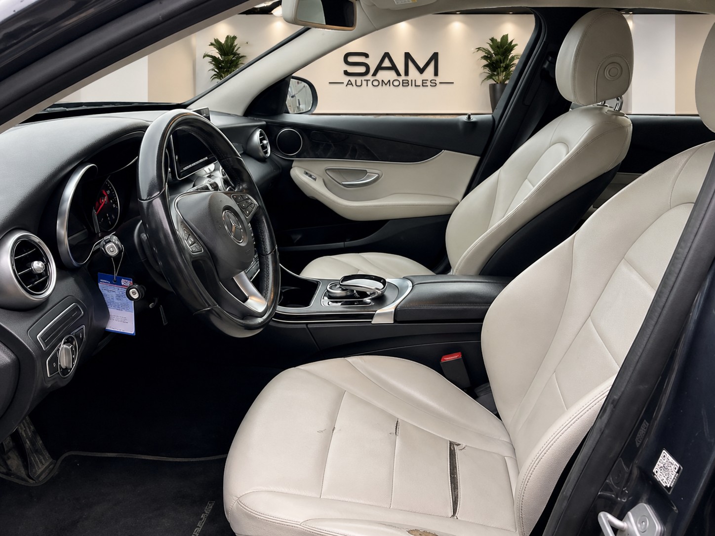 MERCEDES-BENZ C 250 BlueTEC Avantgarde 4Matic 7G-Tronic-image-7