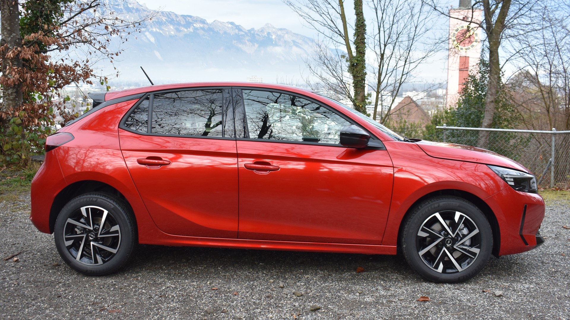 OPEL Corsa 1.2 MHEV Sporthilfe-image-2