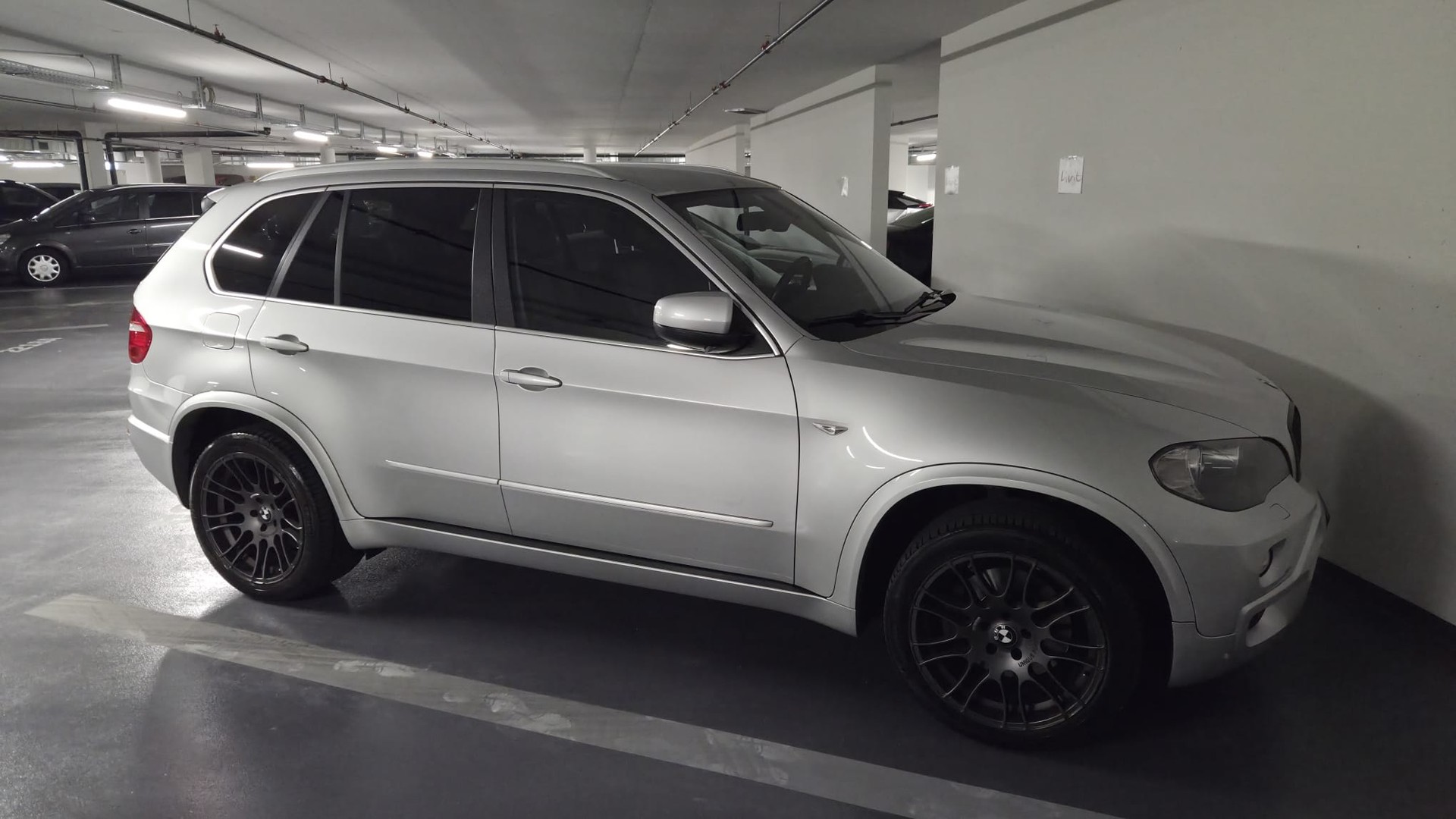 BMW X5 xDrive 30i (3.0si) Steptronic-image-3
