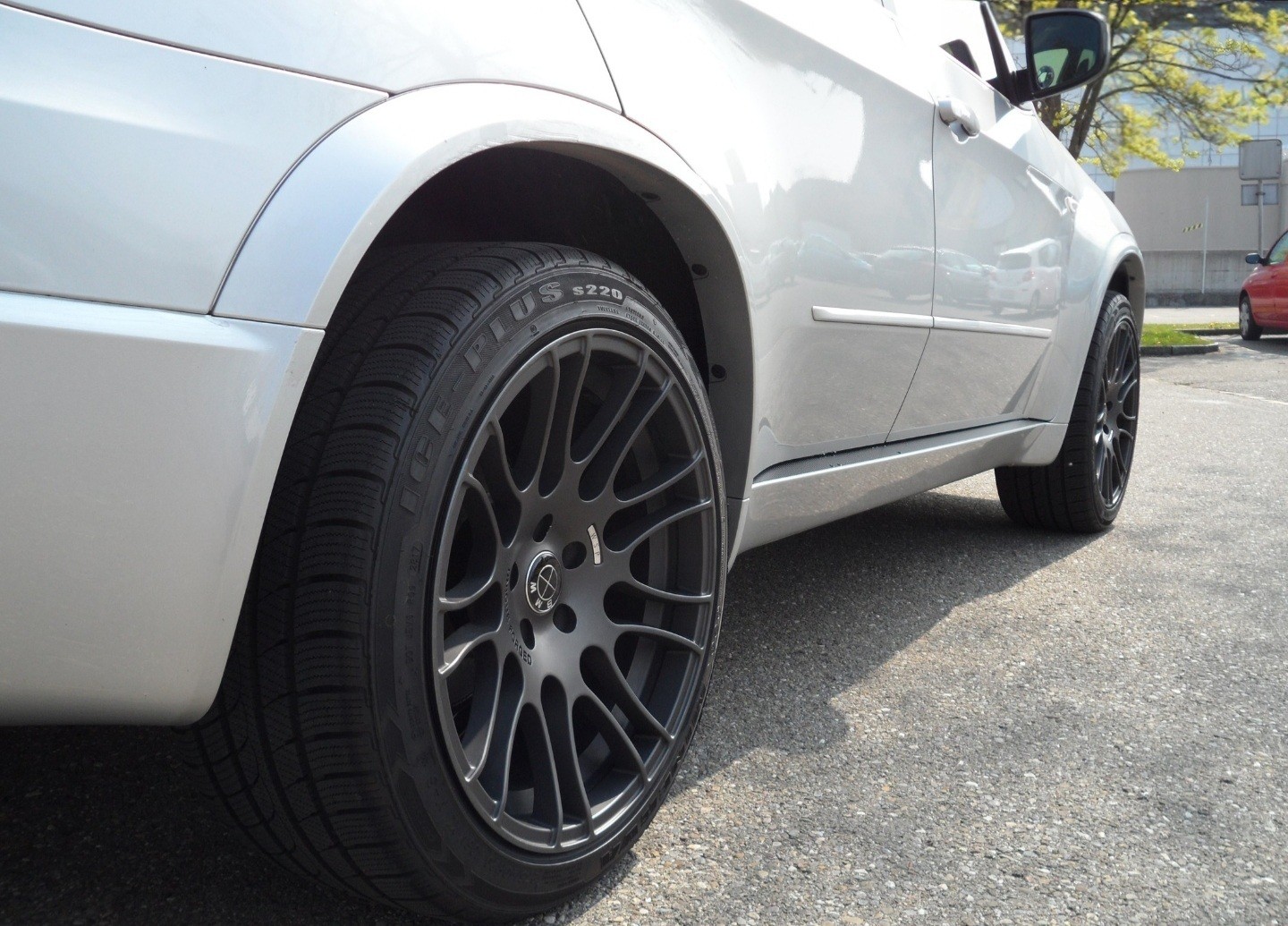 BMW X5 xDrive 30i (3.0si) Steptronic-image-7